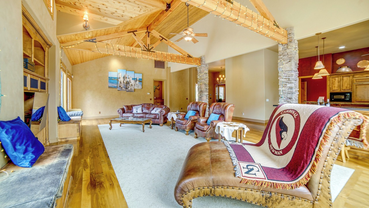 Photo of Livingroom in California Wine Country