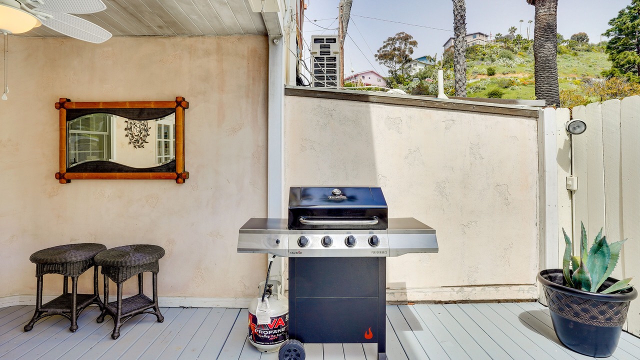 Photo of Patio Balcony in Avalon
