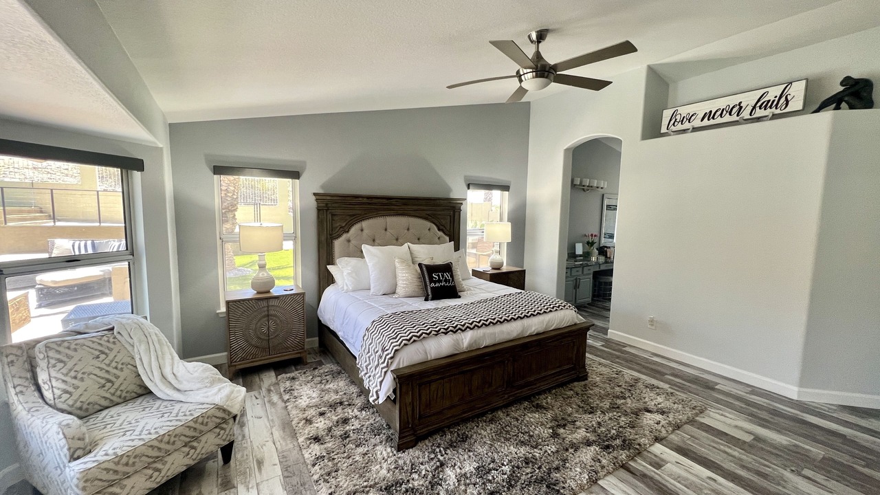 Photo of Bedroom in Estrella Mountain Ranch