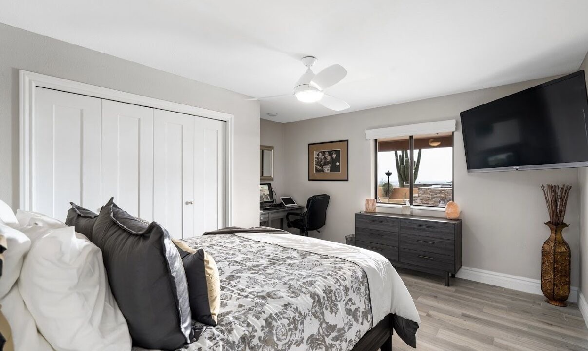 Photo of Bedroom in East Mesa
