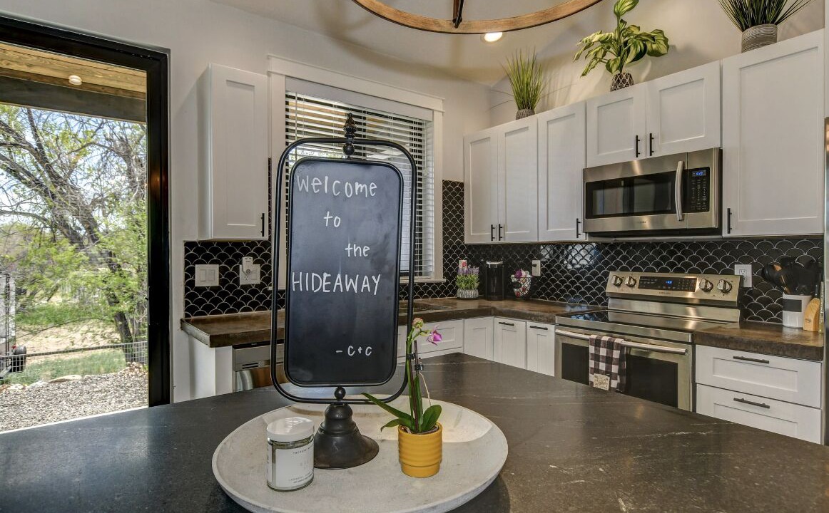 Photo of Kitchen in Iron Springs