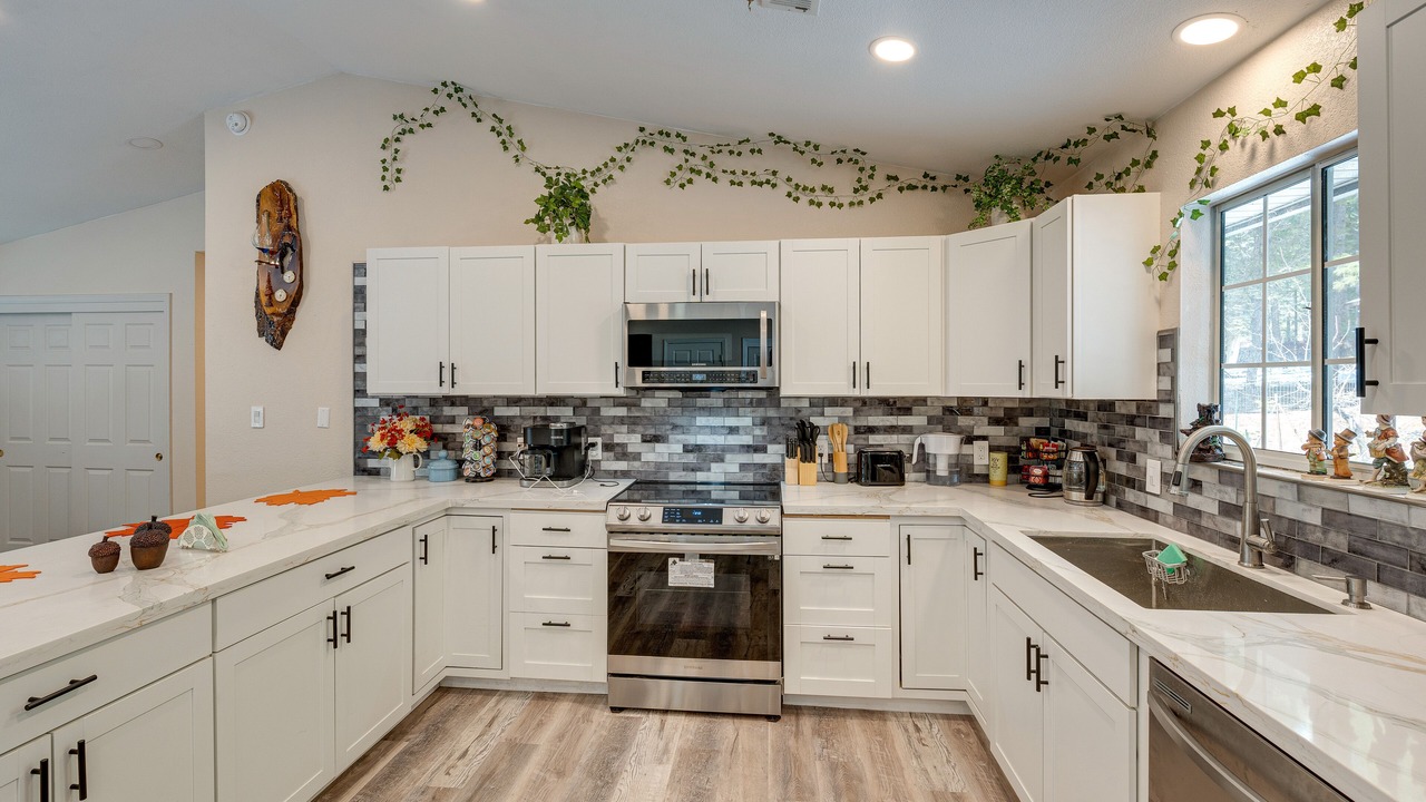 Photo of Kitchen in Croft