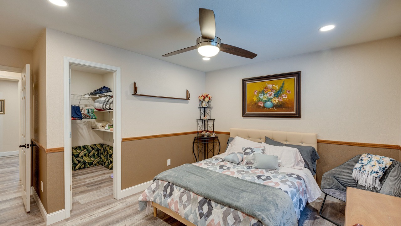 Photo of Bedroom in Croft