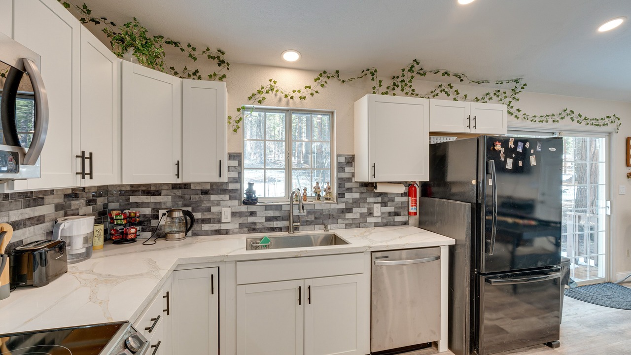 Photo of Kitchen in Croft