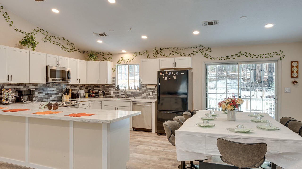 Photo of Kitchen in Croft