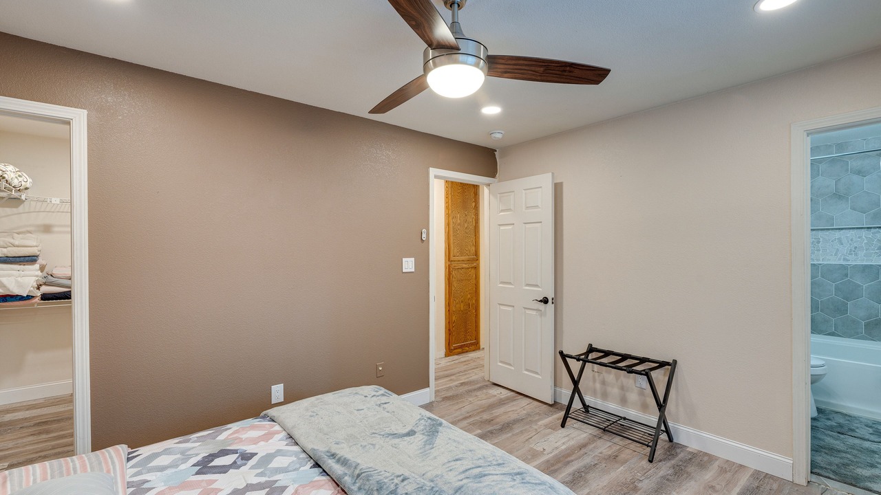 Photo of Bedroom in Croft