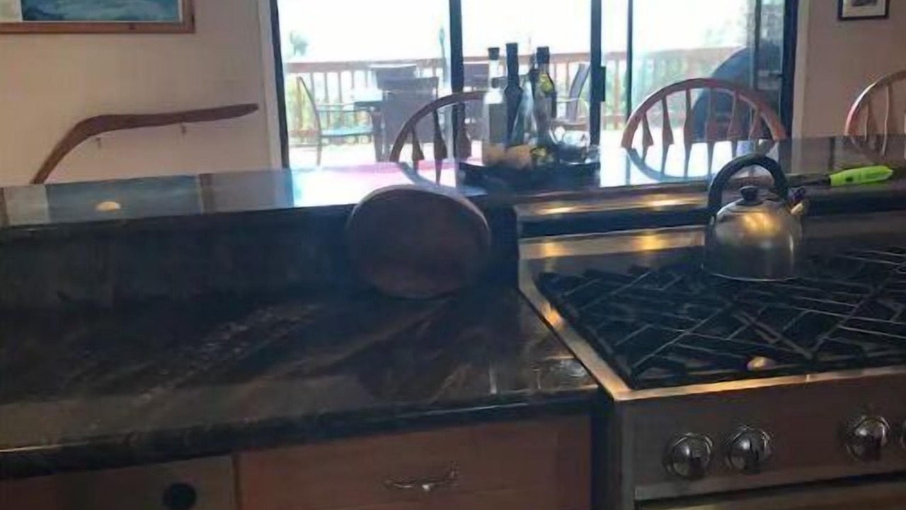 Photo of Kitchen in Timber Cove