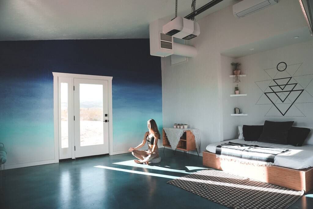 Photo of Bedroom in Yucca Valley