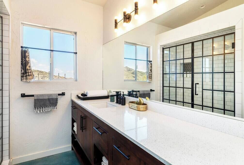 Photo of Bathroom in Yucca Valley