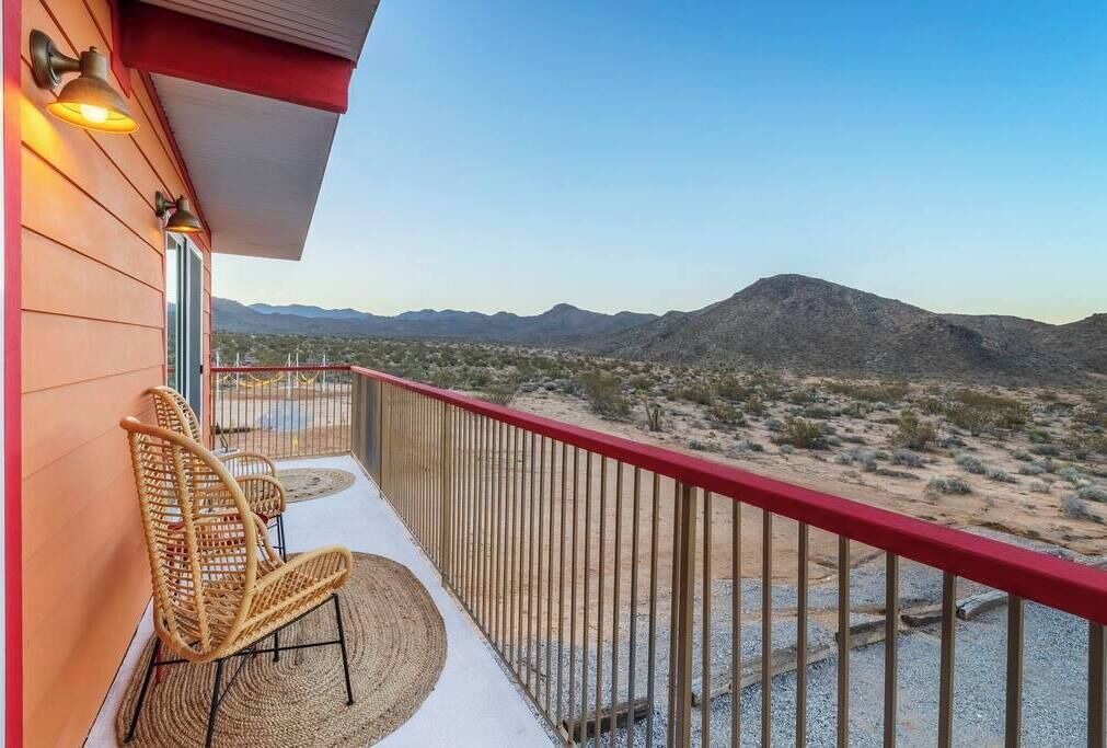 Photo of Patio Balcony in Yucca Valley