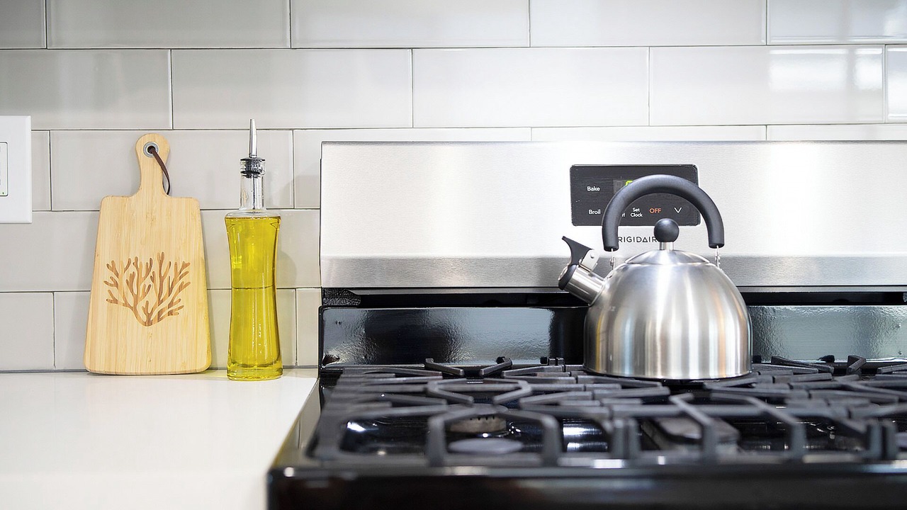 Photo of Kitchen in Townsite