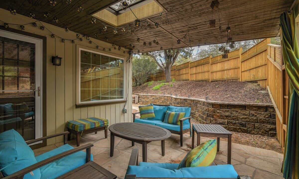 Photo of Patio Balcony in Prescott
