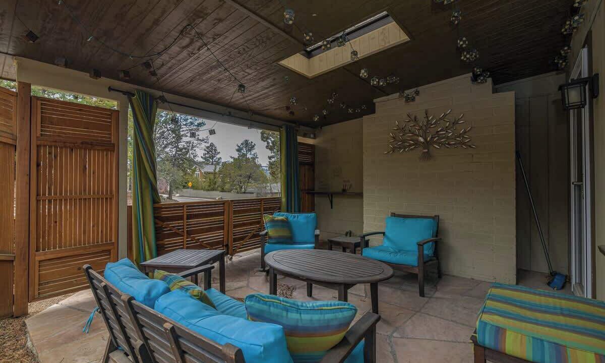 Photo of Patio Balcony in Prescott