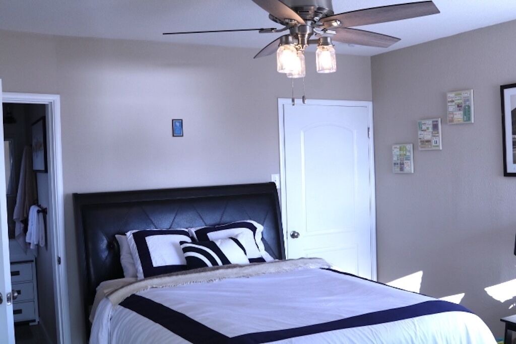 Photo of Bedroom in Vallejo