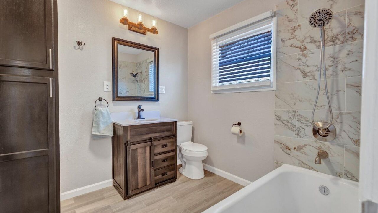 Photo of Bathroom in Vallejo