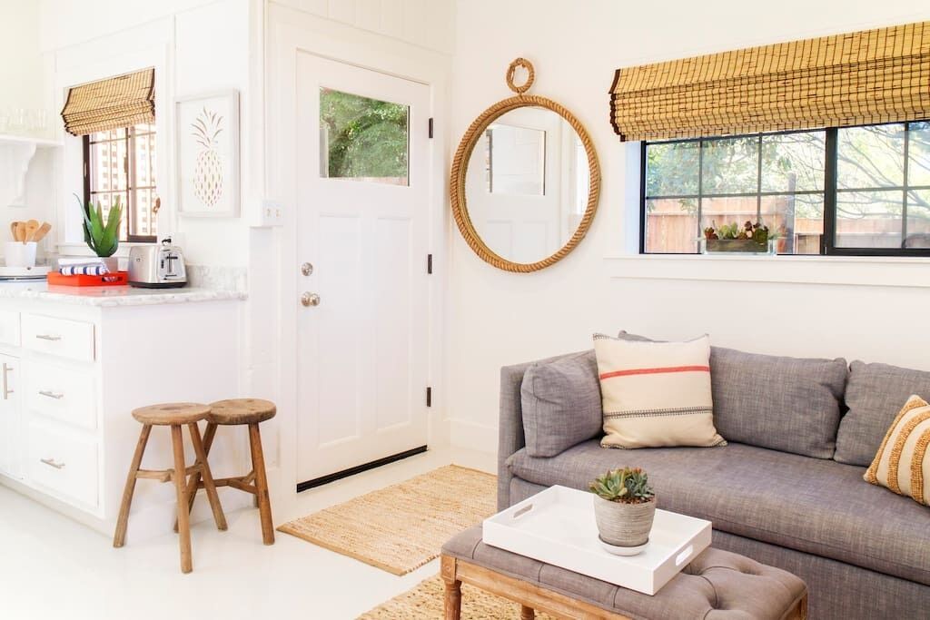 Photo of Livingroom in Stinson Beach