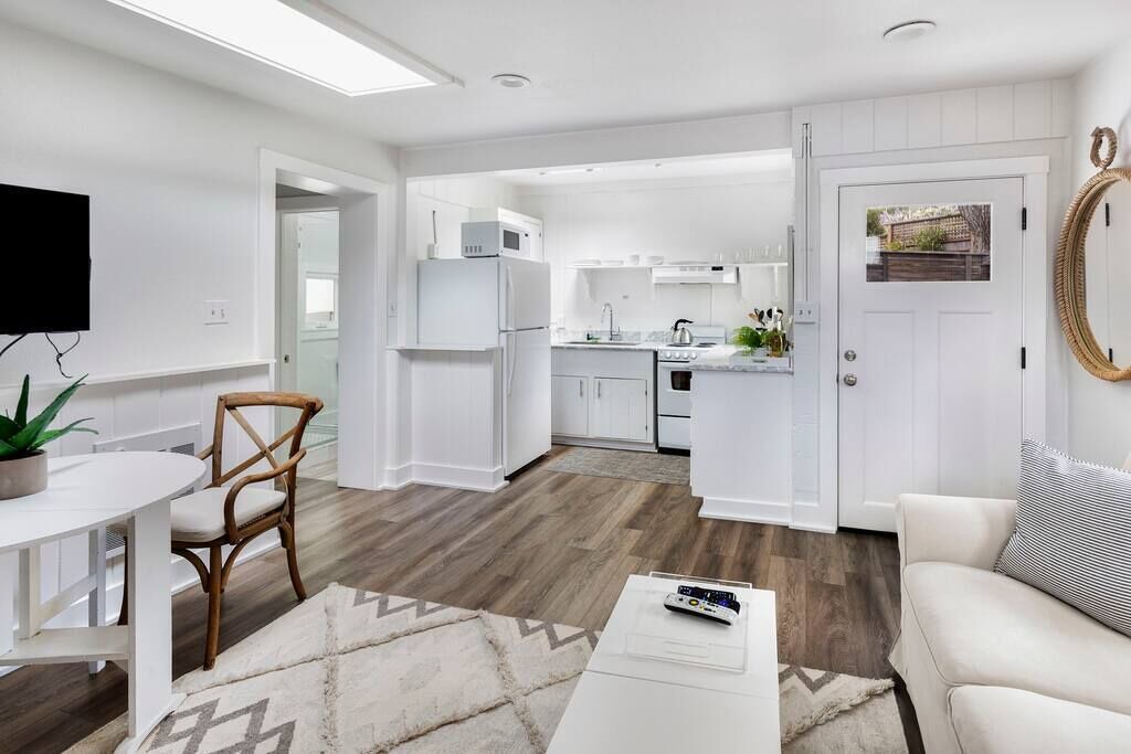 Photo of Livingroom in Stinson Beach