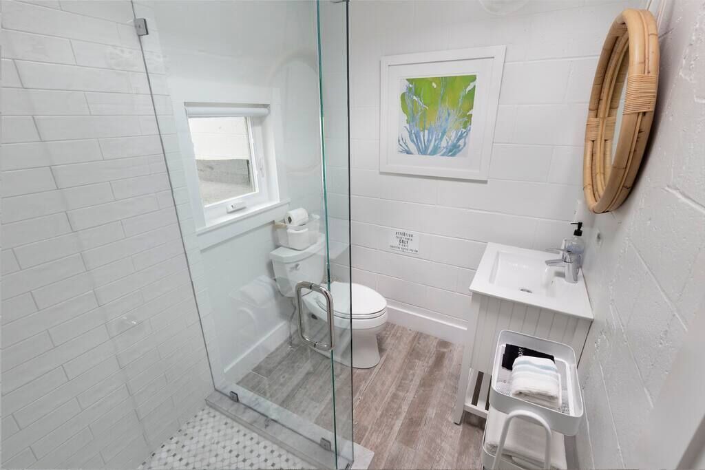 Photo of Bathroom in Stinson Beach