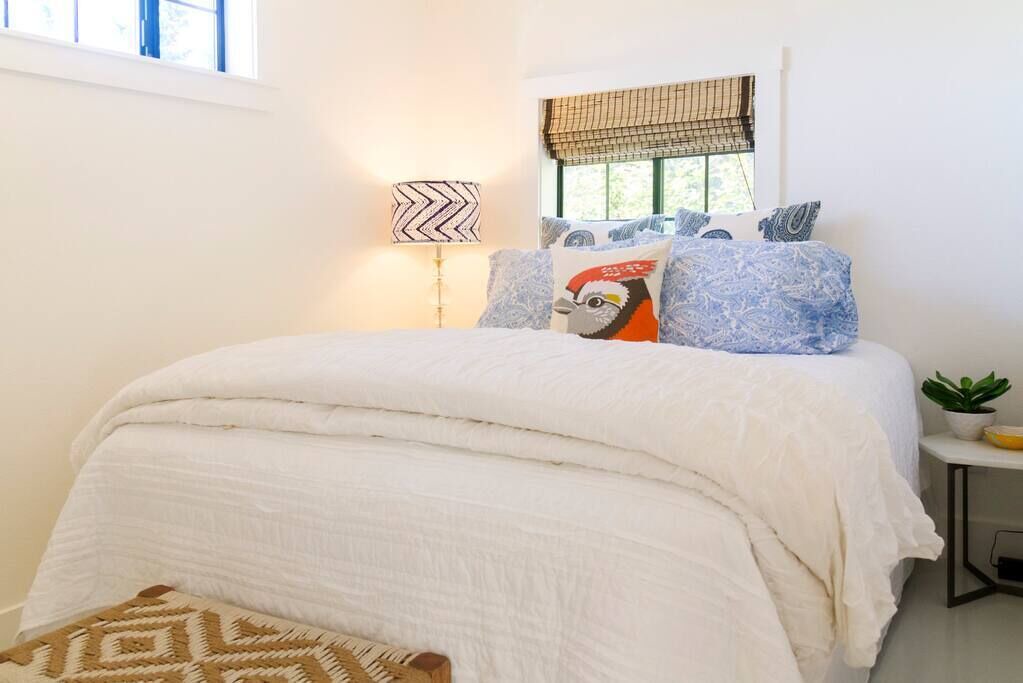 Photo of Bedroom in Stinson Beach