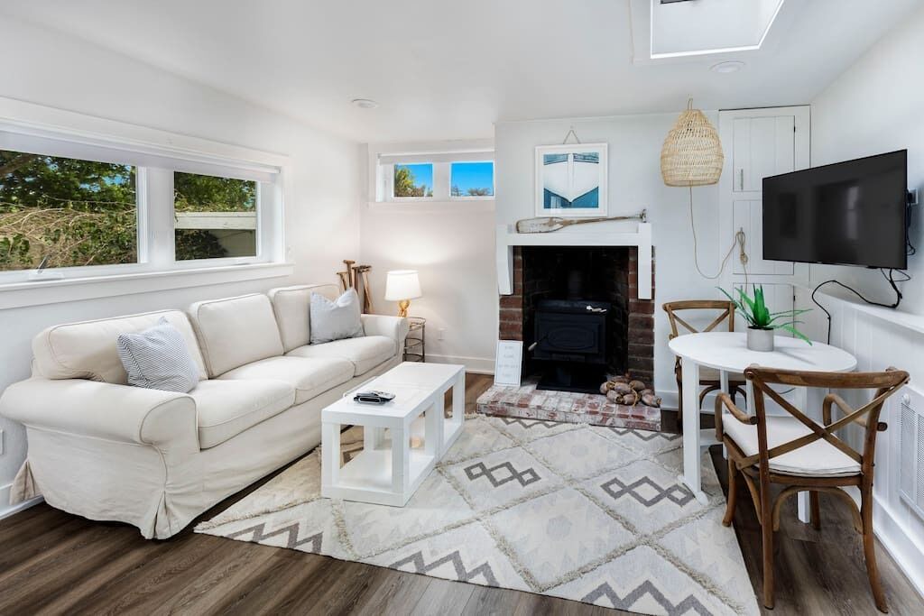 Photo of Livingroom in Stinson Beach