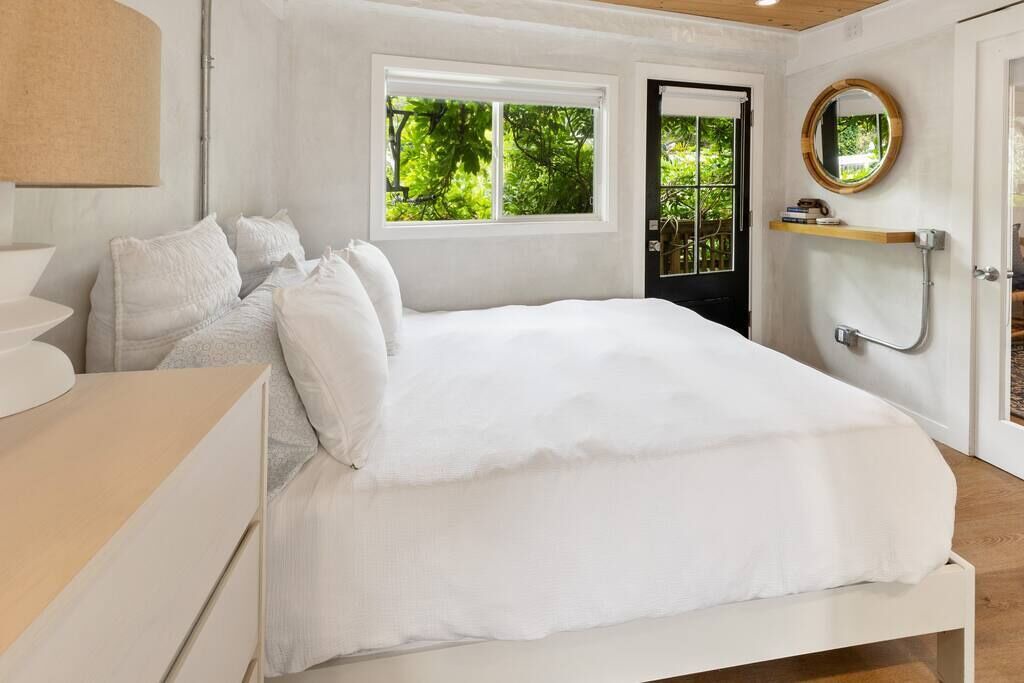 Photo of Bedroom in Stinson Beach