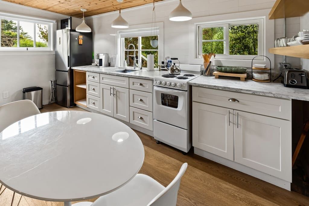 Photo of Kitchen in Stinson Beach