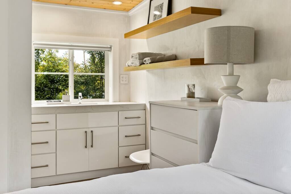 Photo of Bedroom in Stinson Beach