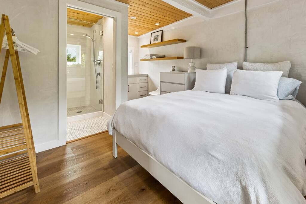 Photo of Bedroom in Stinson Beach