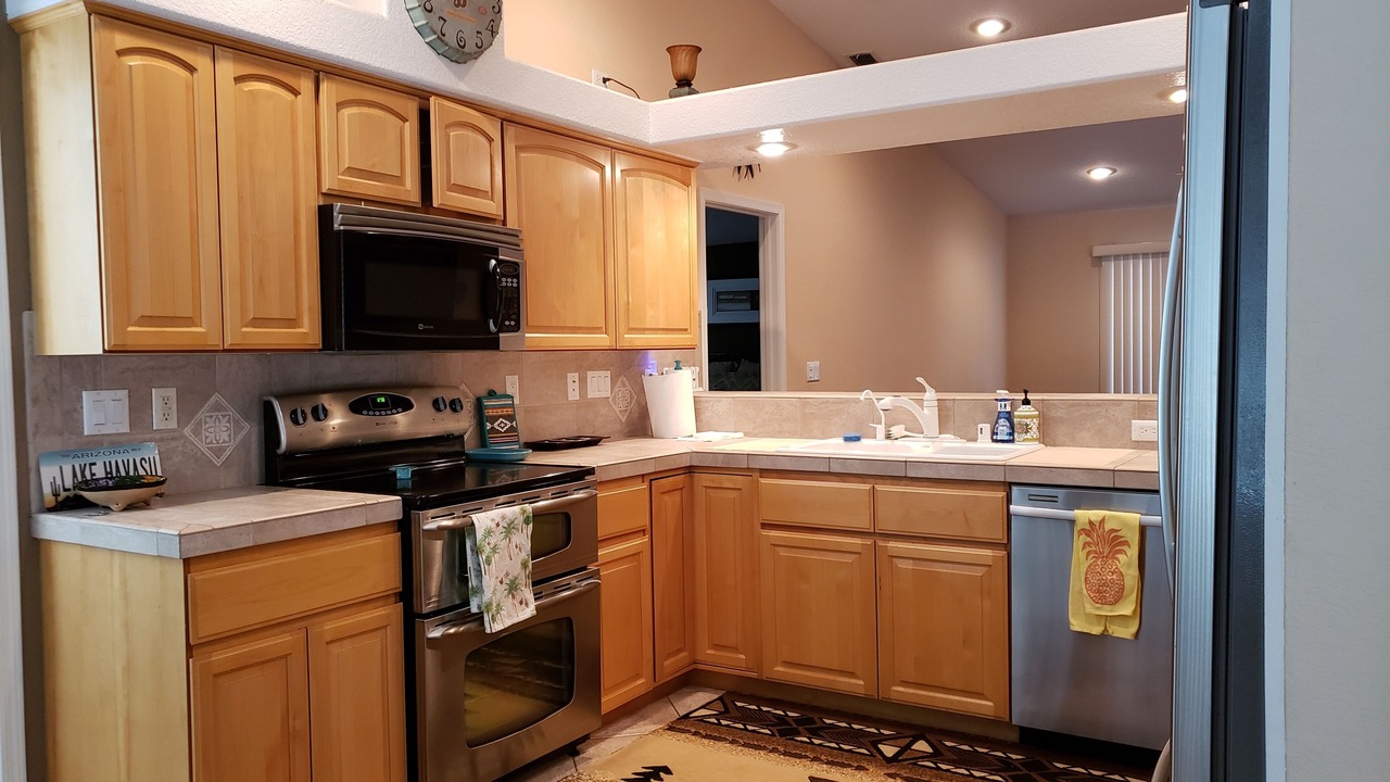 Photo of Kitchen in Lake Havasu City