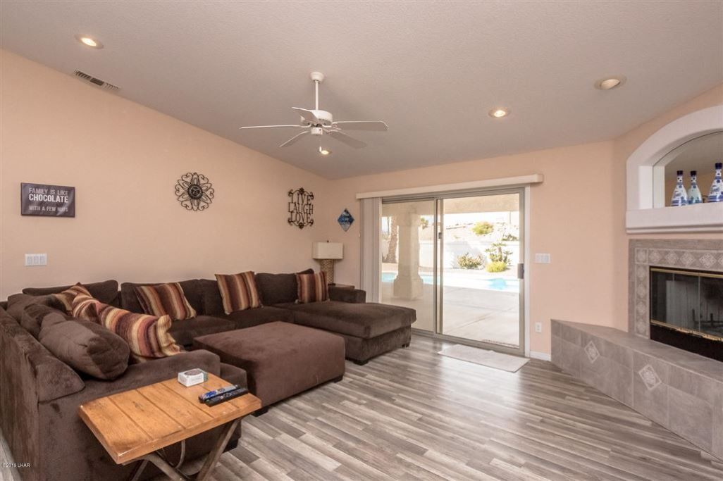 Photo of Livingroom in Lake Havasu City