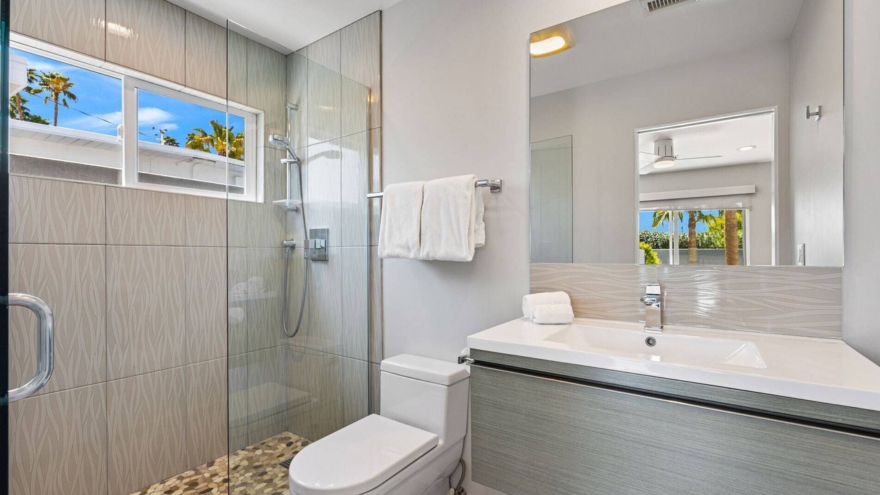 Photo of Bathroom in Palm Desert