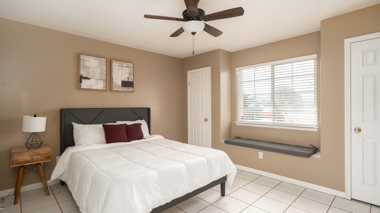 Photo of Bedroom in Pumpkin Center
