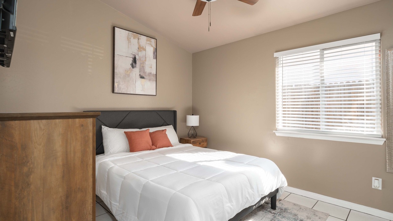 Photo of Bedroom in Pumpkin Center