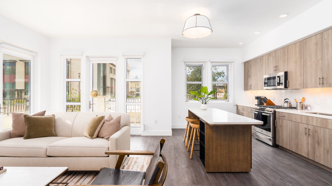 Photo of Livingroom in Menlo Park