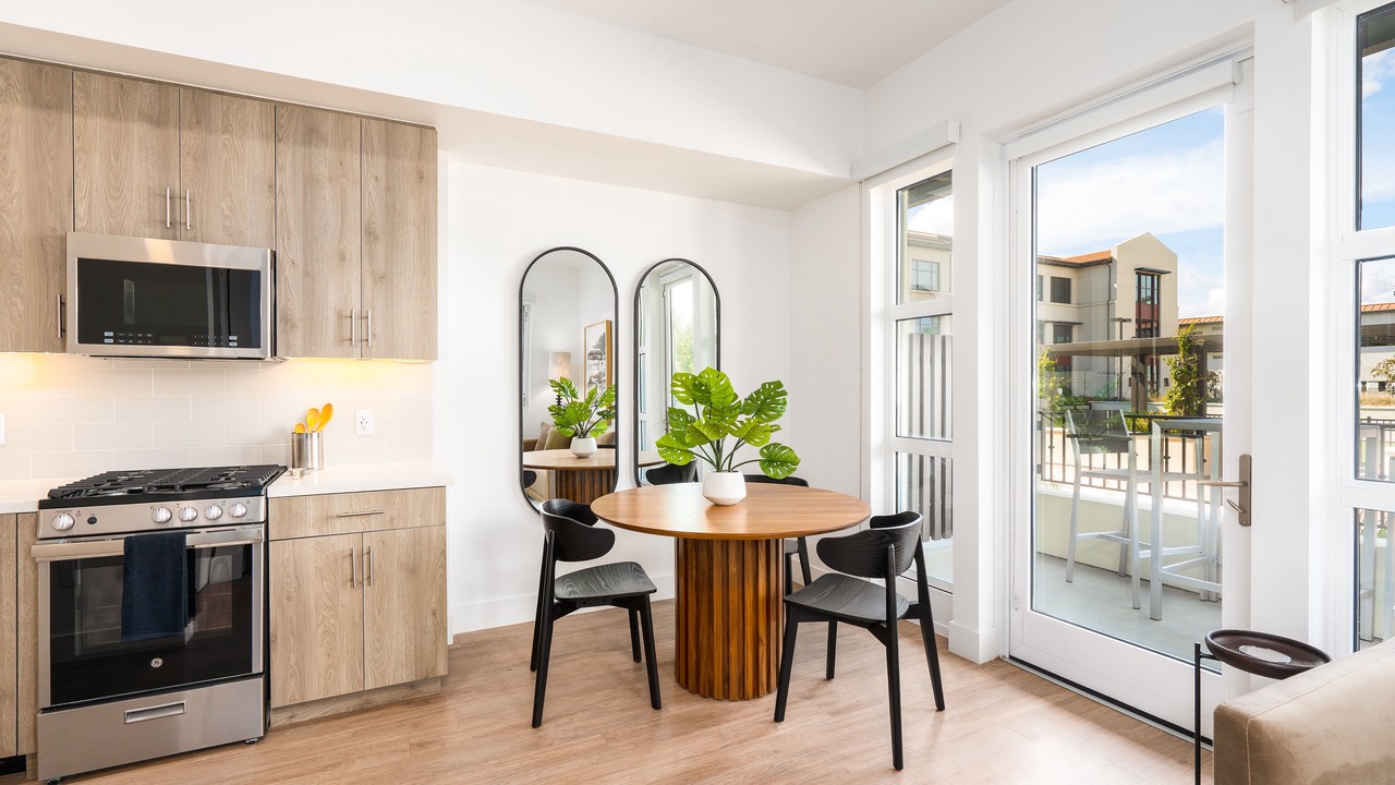 Photo of Kitchen in Menlo Park