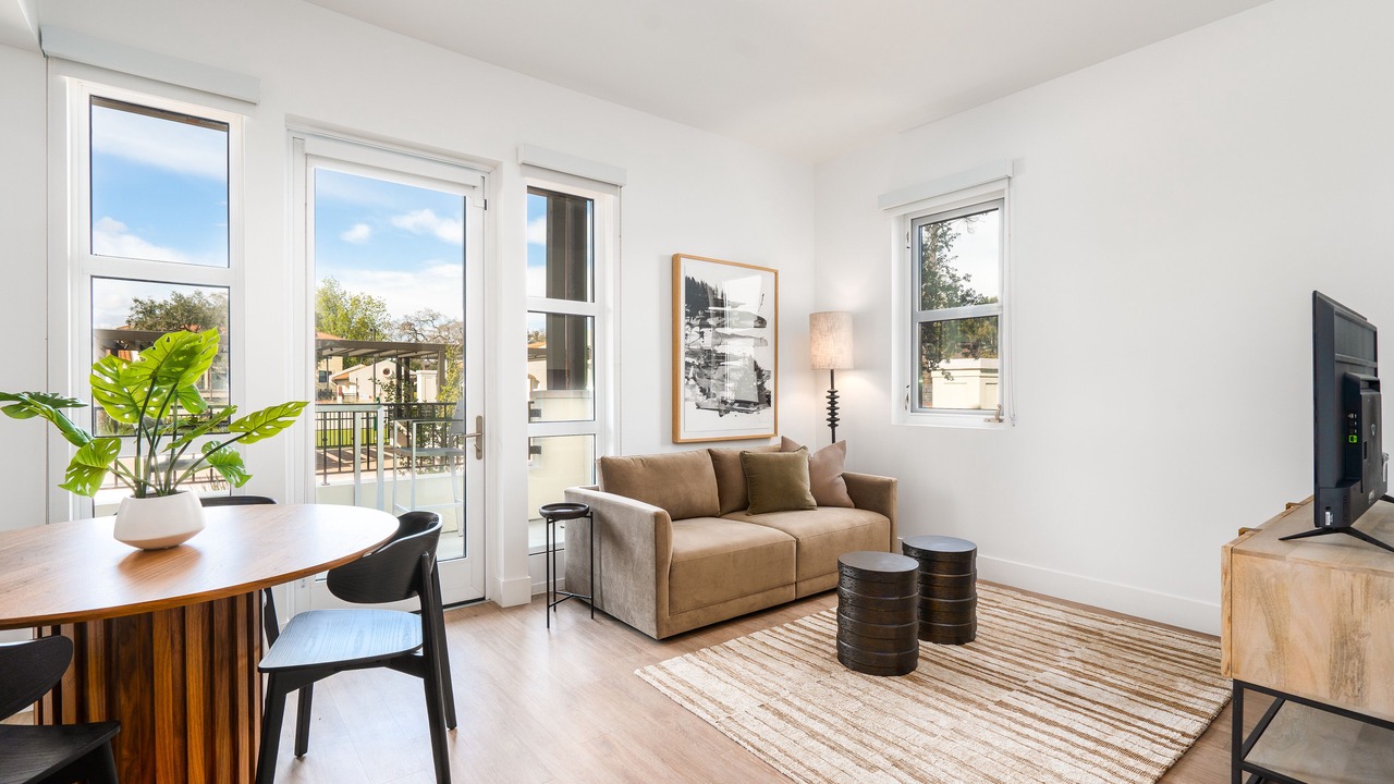 Photo of Bedroom in Menlo Park