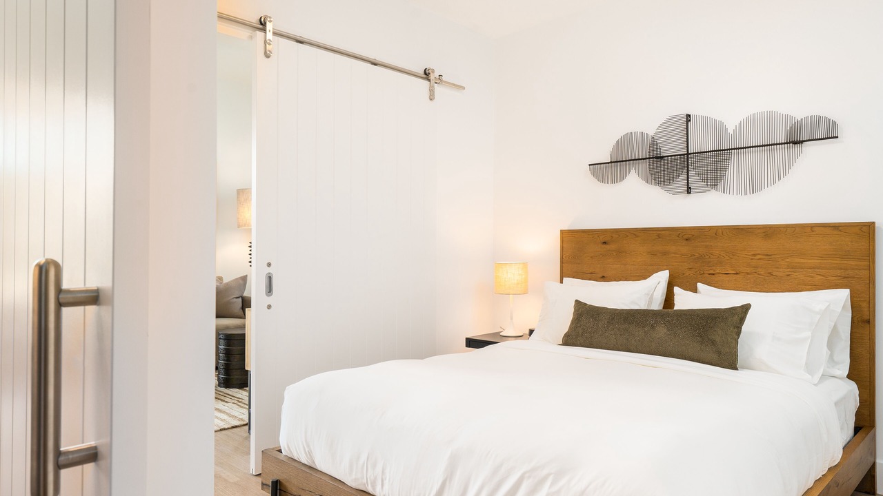 Photo of Bedroom in Menlo Park