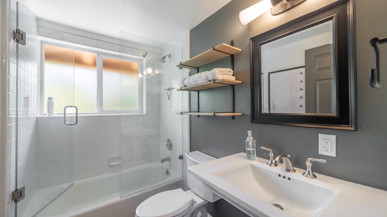 Photo of Bathroom in Olympic Valley