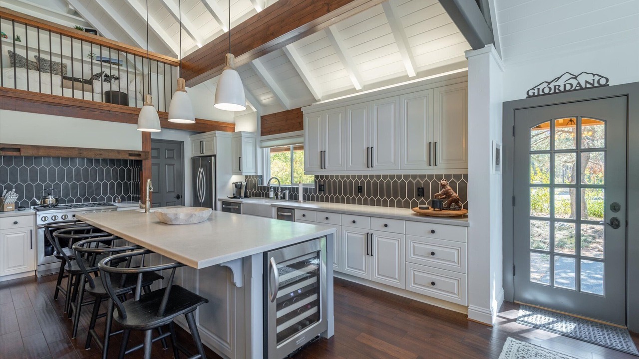 Photo of Kitchen in Olympic Valley