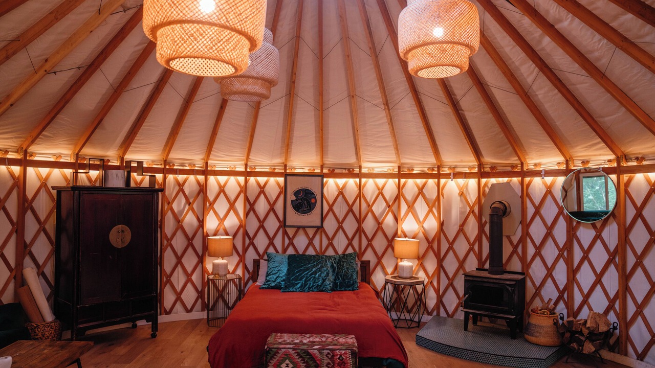 Photo of Bedroom in Nevada City