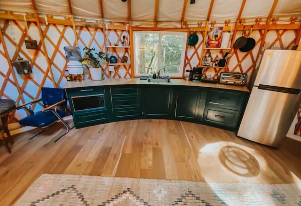 Photo of Kitchen in Nevada City