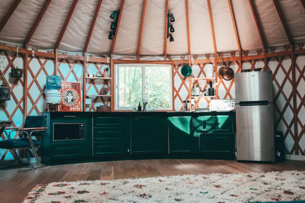 Photo of Kitchen in Nevada City