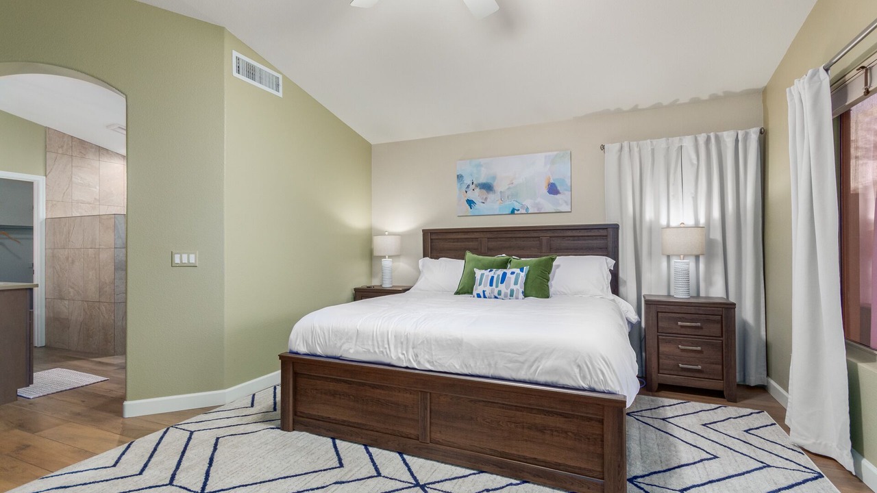 Photo of Bedroom in Gilbert
