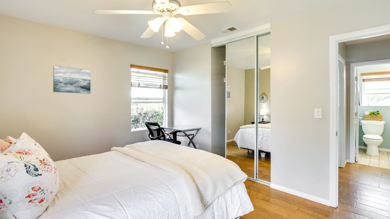 Photo of Bedroom in Point Loma Heights