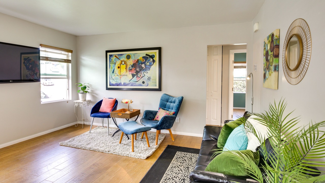 Photo of Livingroom in Point Loma Heights