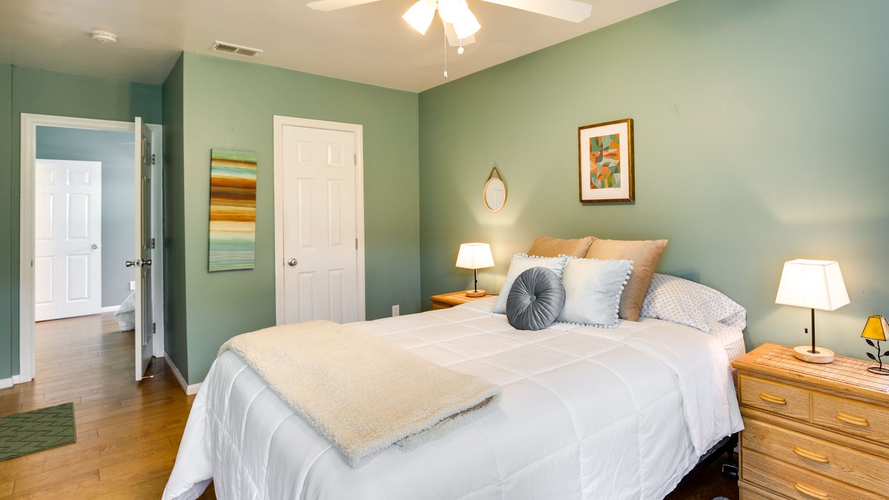 Photo of Bedroom in Point Loma Heights