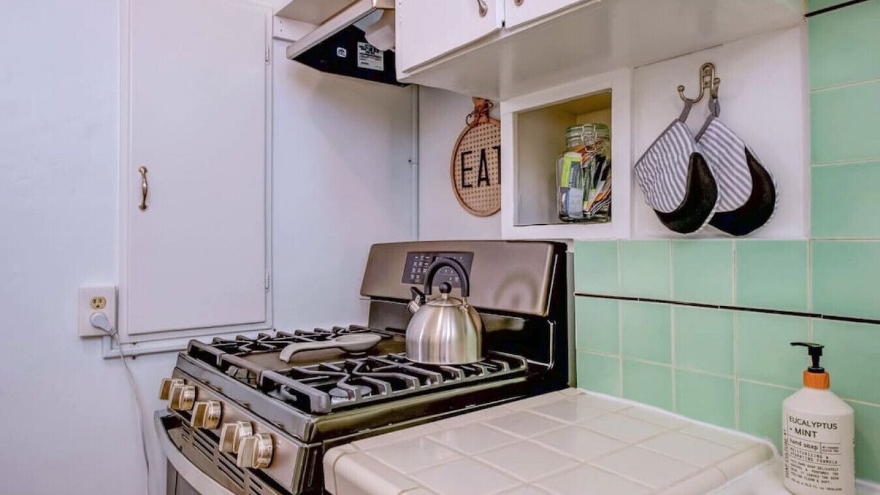 Photo of Kitchen in Chico