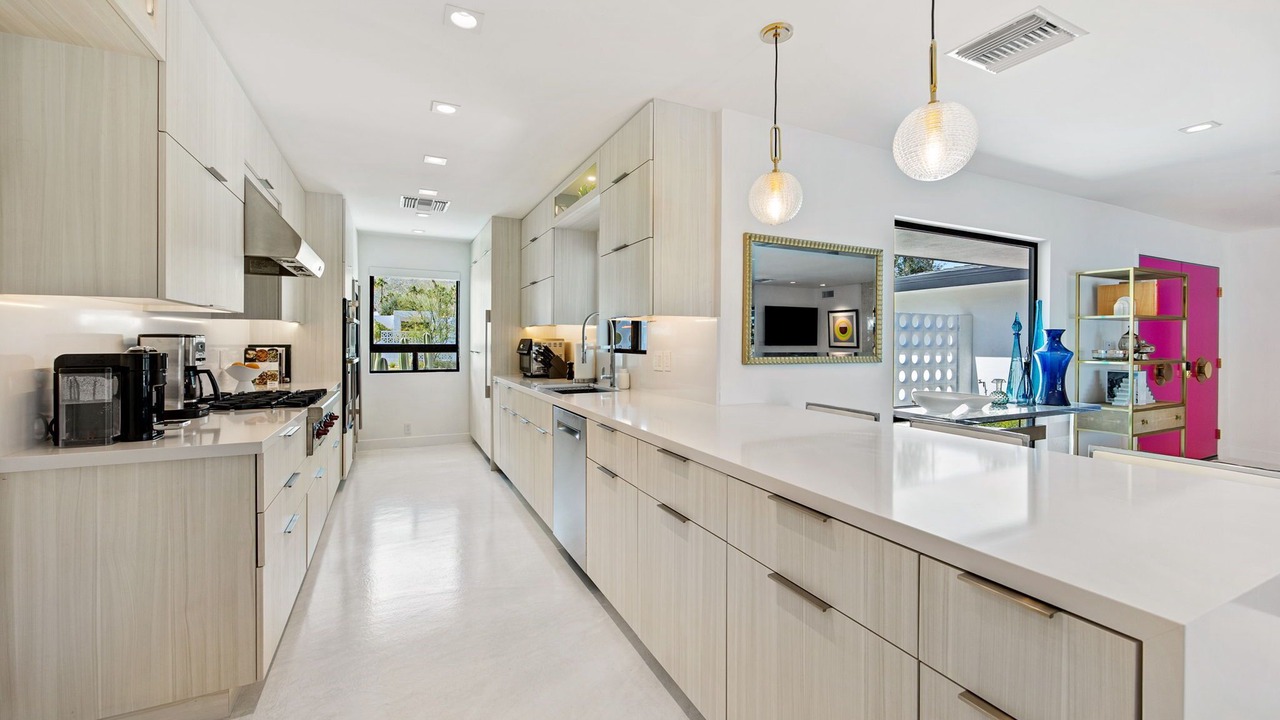 Photo of Kitchen in Indian Canyon