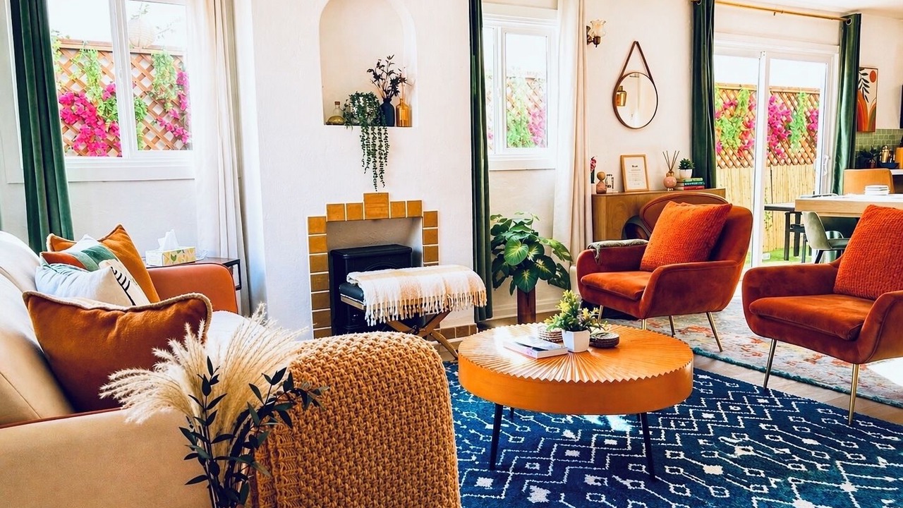 Photo of Livingroom in Bushrod