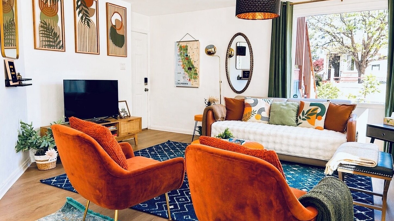 Photo of Livingroom in Bushrod